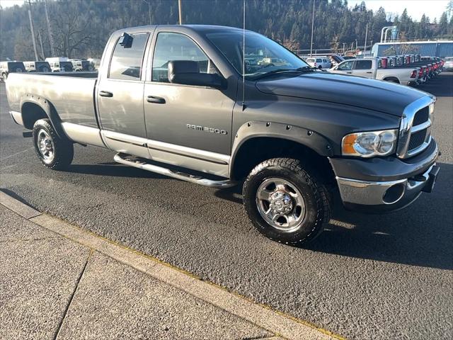 2003 Dodge Ram 2500 SLT