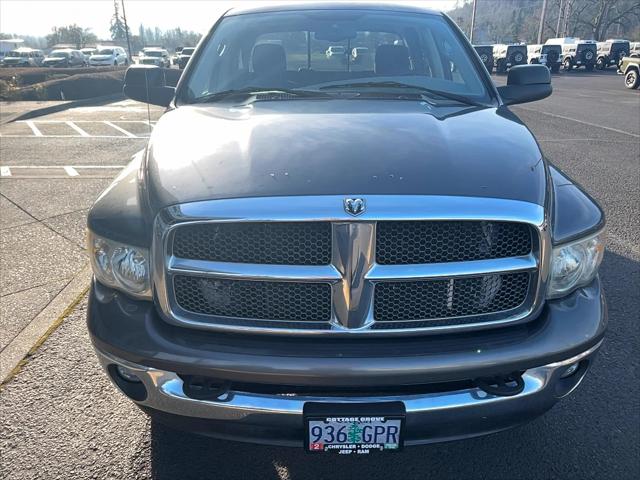 2003 Dodge Ram 2500 SLT