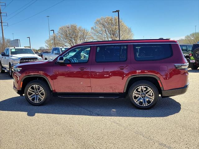 2026 Wagoneer Grand Wagoneer GRAND WAGONEER 4X4