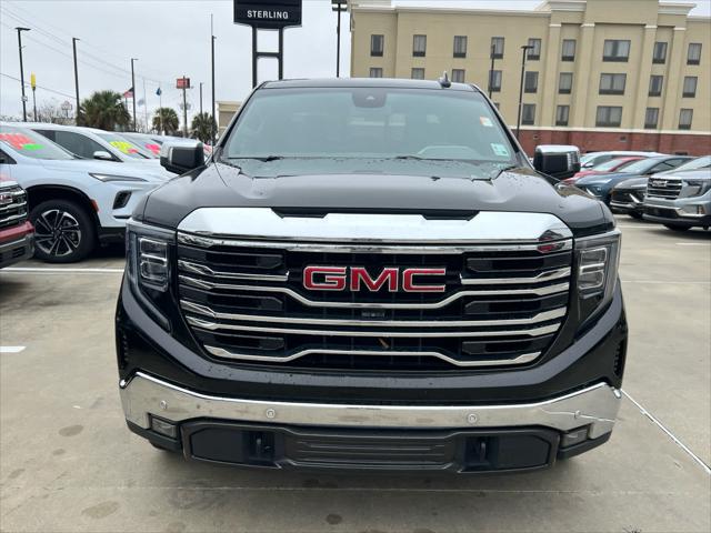 2023 GMC Sierra 1500 2WD Crew Cab Short Box SLT