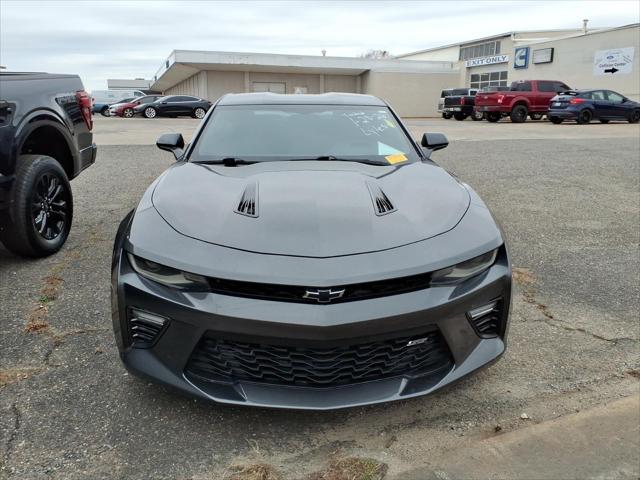 2017 Chevrolet Camaro 1SS