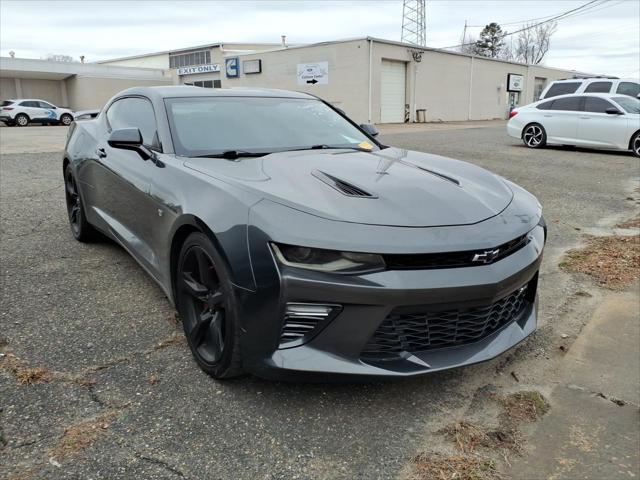2017 Chevrolet Camaro 1SS