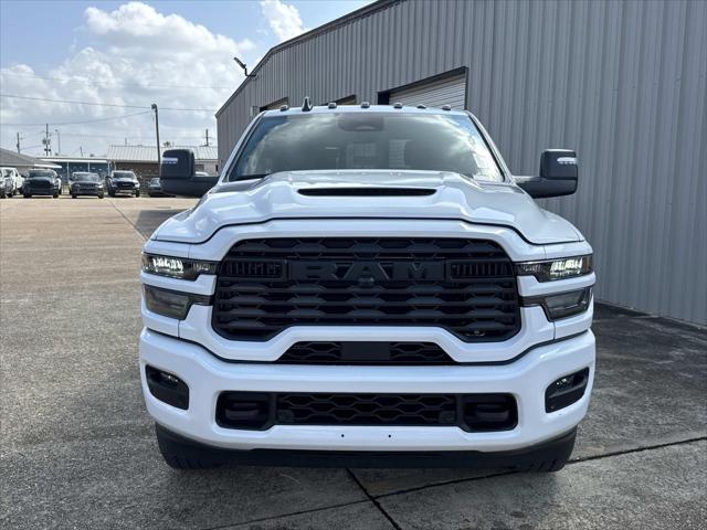 2026 RAM Ram 2500 RAM 2500 BLACK EXPRESS CREW CAB 4X4 64 BOX