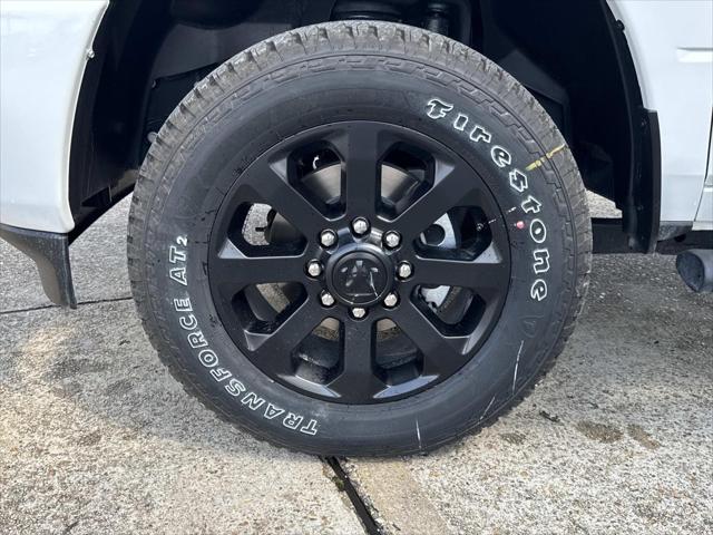 2026 RAM Ram 2500 RAM 2500 BLACK EXPRESS CREW CAB 4X4 64 BOX