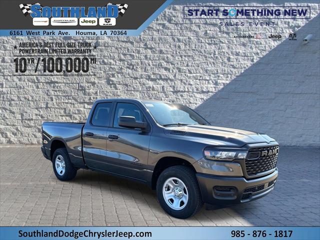 2026 RAM Ram 1500 RAM 1500 TRADESMAN QUAD CAB 4X2 64 BOX
