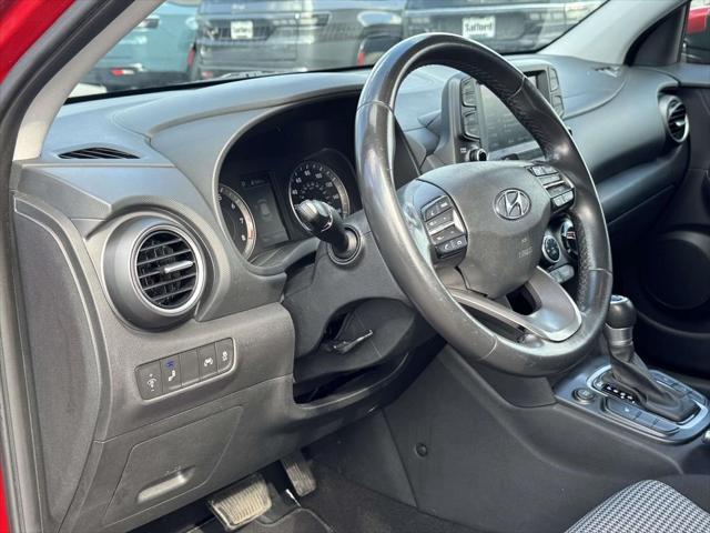 2021 Hyundai Kona SEL