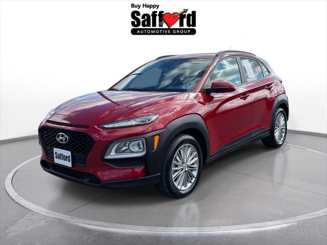 2021 Hyundai Kona SEL