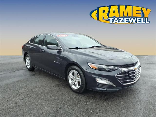 2023 Chevrolet Malibu FWD 1LT