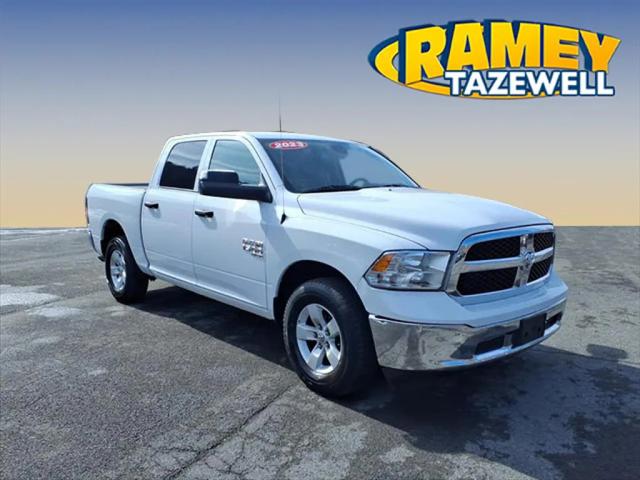 2023 RAM 1500 Classic SLT Crew Cab 4x4 57 Box