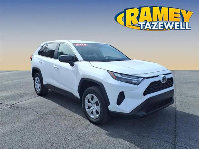 2024 Toyota RAV4 LE 2024 Toyota RAV4 LE