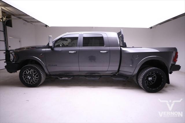 2021 RAM 3500 Laramie Mega Cab 4x4 64 Box