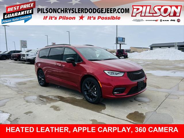 2026 Chrysler Pacifica PACIFICA SELECT