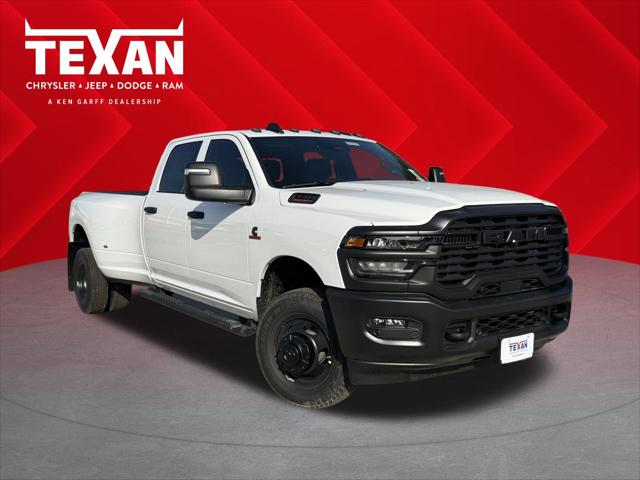 2026 RAM Ram 3500 RAM 3500 TRADESMAN CREW CAB 4X4 8 BOX