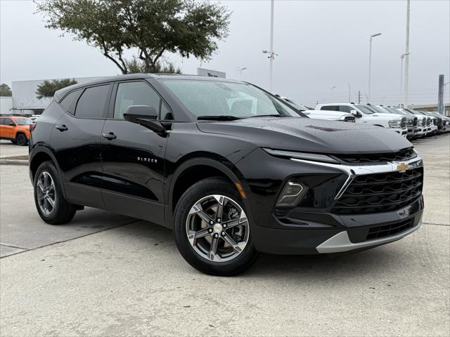 2025 Chevrolet Blazer AWD 2LT