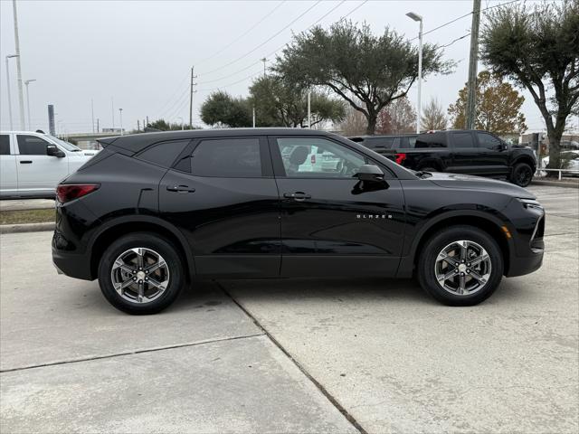 2025 Chevrolet Blazer AWD 2LT
