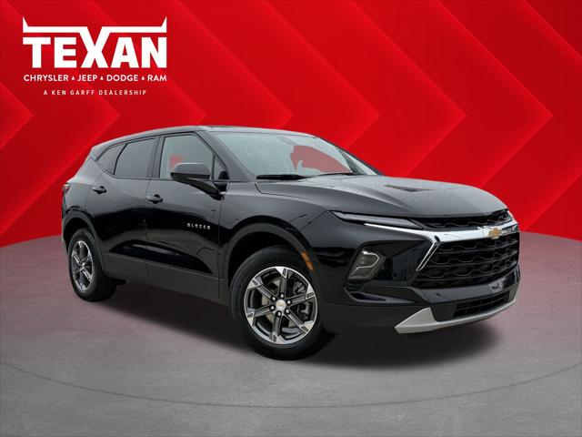2025 Chevrolet Blazer AWD 2LT