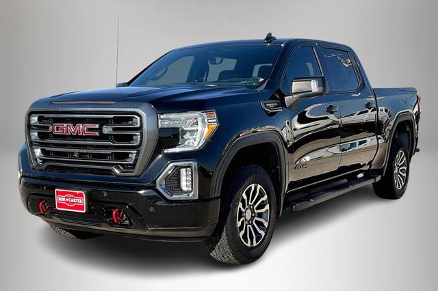 2020 GMC Sierra 1500 4WD Crew Cab Short Box AT4 2020 GMC Sierra 1500 4WD Crew Cab Short Box AT4