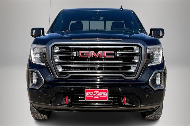 2020 GMC Sierra 1500 4WD Crew Cab Short Box AT4 2020 GMC Sierra 1500 4WD Crew Cab Short Box AT4