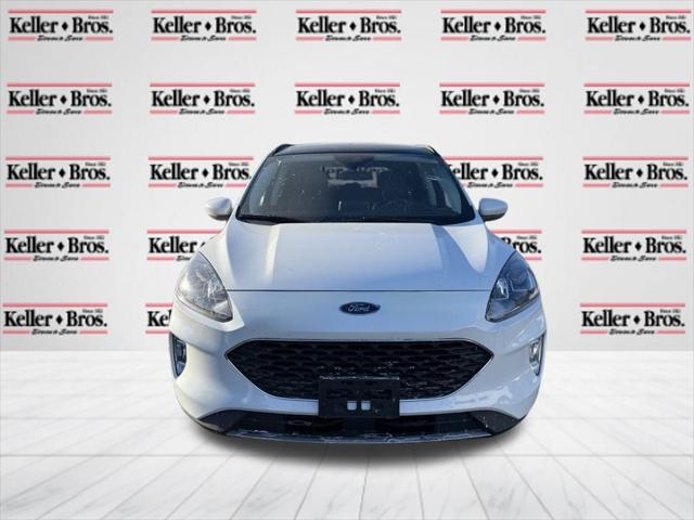 2022 Ford Escape SEL 2022 Ford Escape SEL