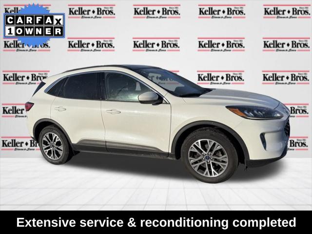 2022 Ford Escape SEL 2022 Ford Escape SEL