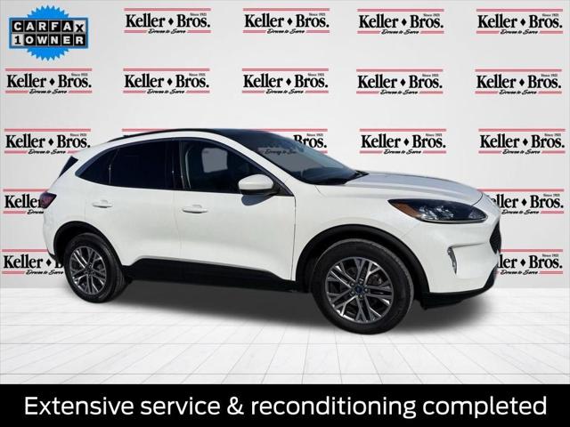 2022 Ford Escape SEL