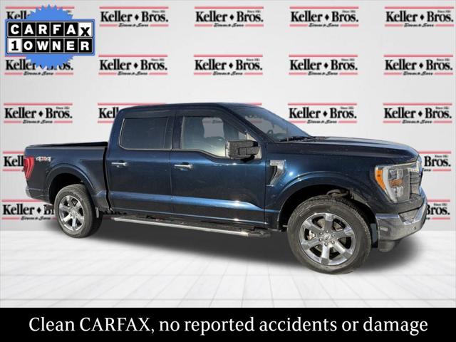 2023 Ford F-150 XLT 2023 Ford F-150 XLT