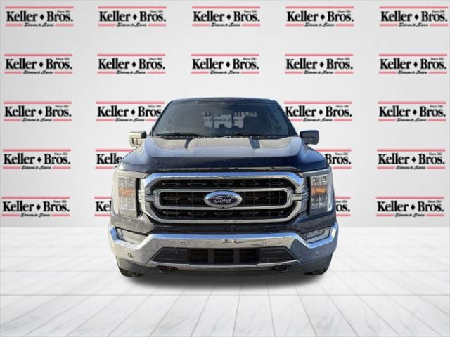2023 Ford F-150 XLT 2023 Ford F-150 XLT