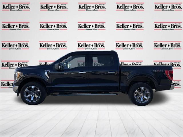 2023 Ford F-150 XLT 2023 Ford F-150 XLT