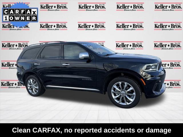 2024 Dodge Durango Citadel AWD