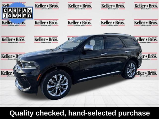 2024 Dodge Durango Citadel AWD