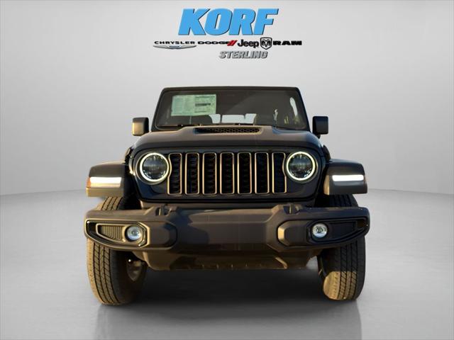 2026 Jeep Gladiator GLADIATOR SPORT S 4X4