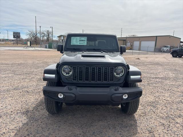 2026 Jeep Gladiator GLADIATOR SPORT S 4X4