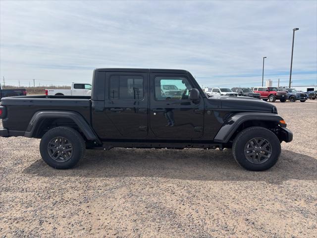 2026 Jeep Gladiator GLADIATOR SPORT S 4X4