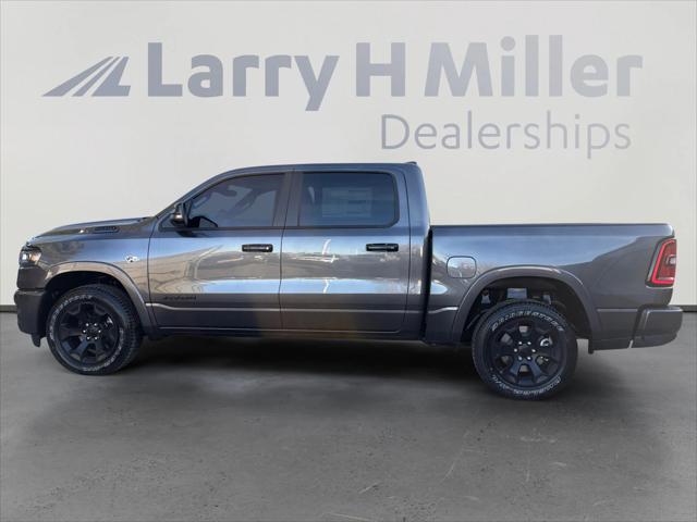 2026 RAM Ram 1500 RAM 1500 BIG HORN CREW CAB 4X4 57 BOX