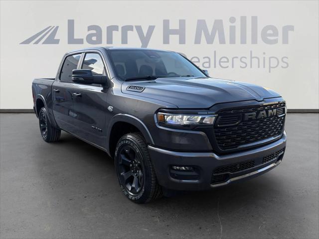 2026 Ram 1500 Big Horn Crew Cab 4x4 5'7" Box