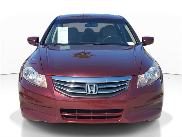 2012 Honda Accord 2.4 EX