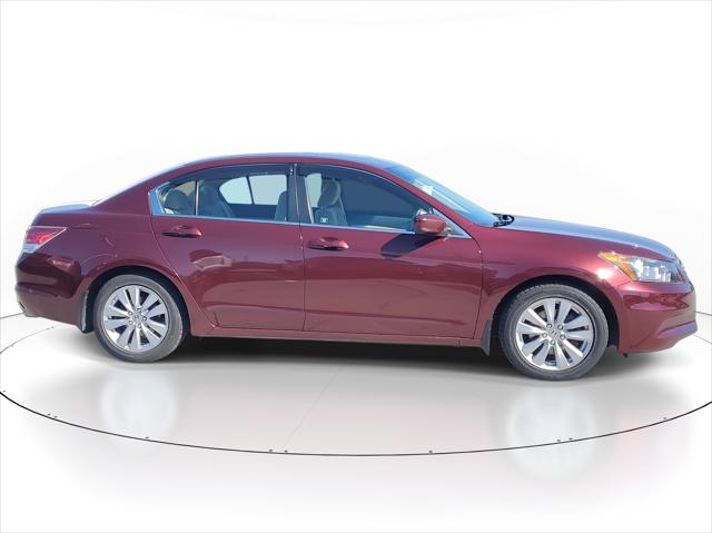 2012 Honda Accord 2.4 EX