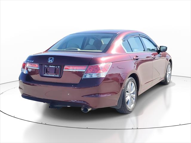 2012 Honda Accord 2.4 EX