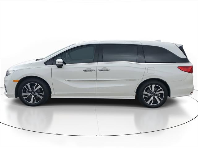 2019 Honda Odyssey Elite