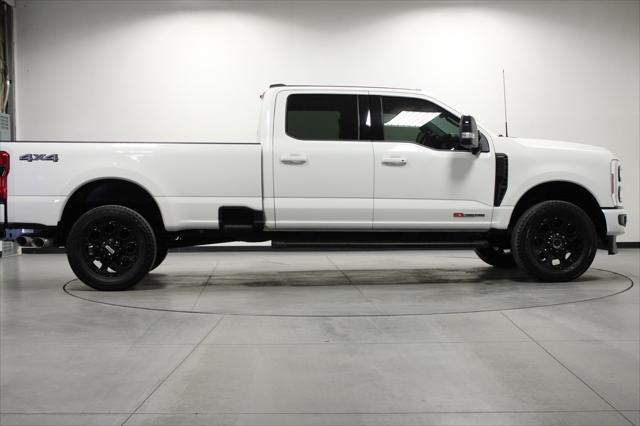 2024 Ford F-250 LARIAT