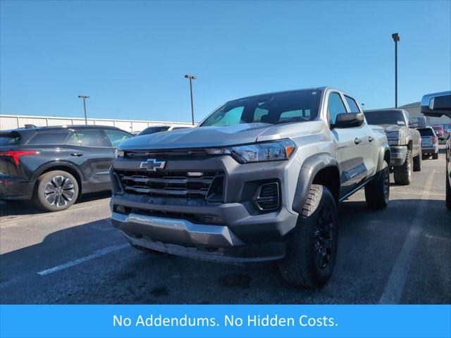 2024 Chevrolet Colorado 4WD Trail Boss