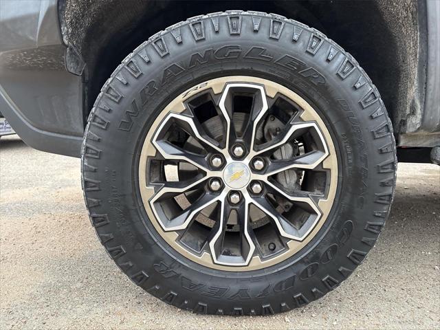 2019 Chevrolet Colorado ZR2