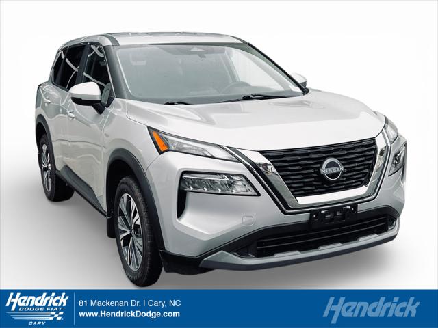 2022 Nissan Rogue SV Intelligent AWD