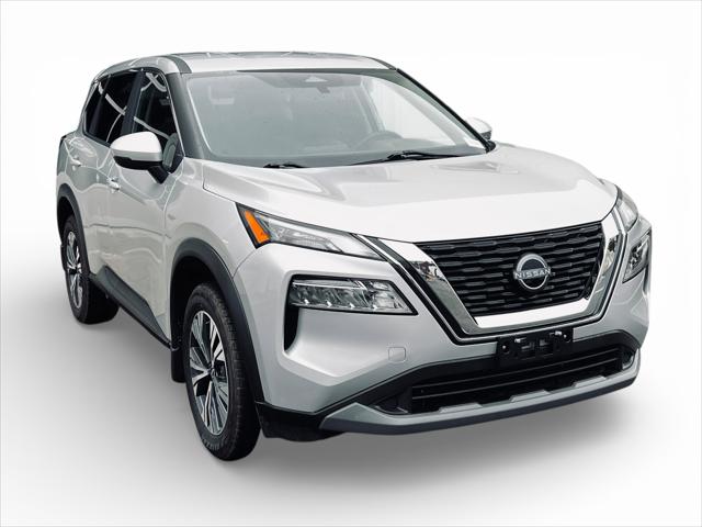 2022 Nissan Rogue SV Intelligent AWD