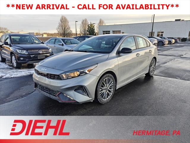 2023 Kia Forte GT-Line