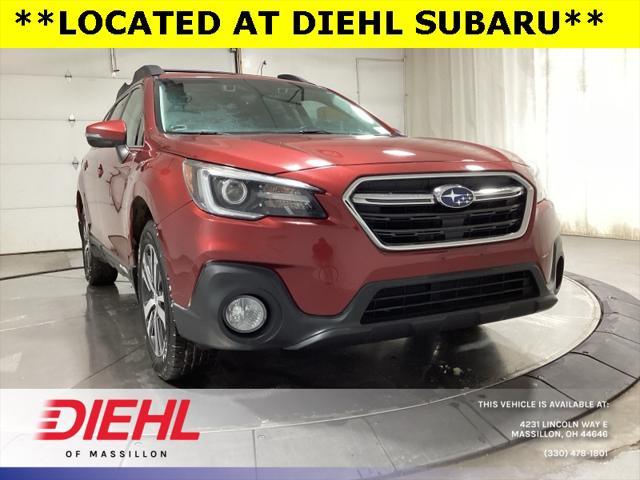 2019 Subaru Outback 2.5i Limited