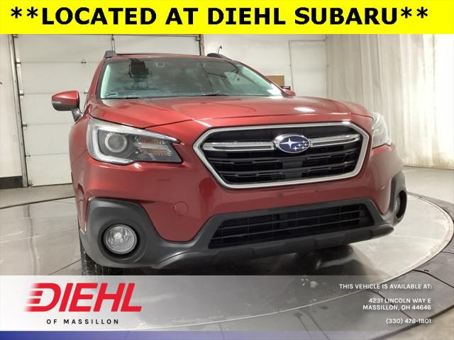 2019 Subaru Outback 2.5i Limited