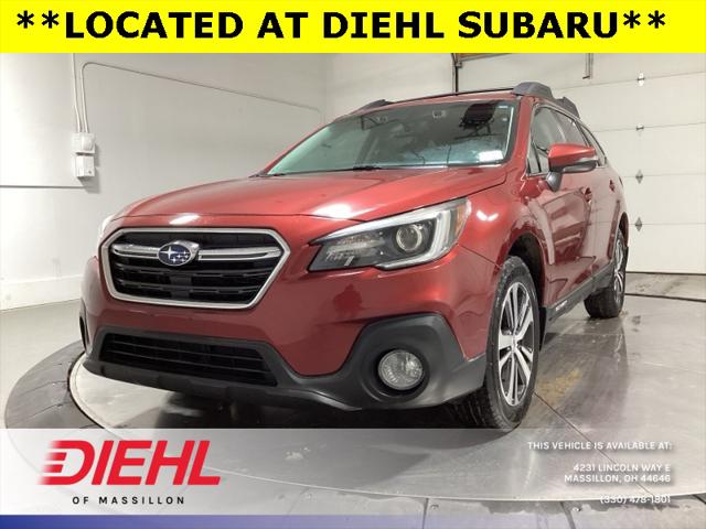 2019 Subaru Outback 2.5i Limited