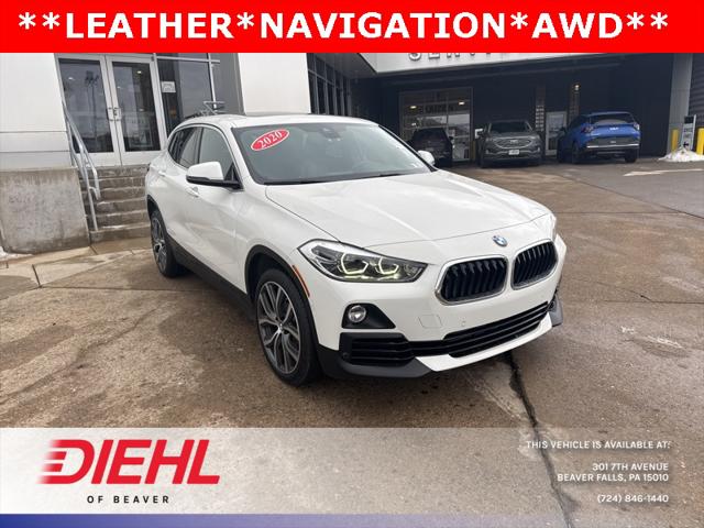 2020 BMW X2 xDrive28i
