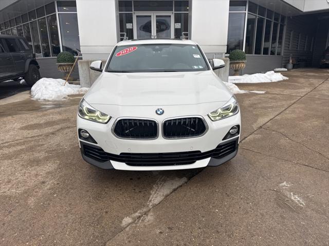 2020 BMW X2 xDrive28i